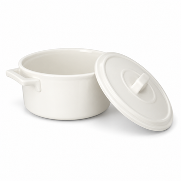 Danny Home Classic Casserole With Lid - 3 Liters