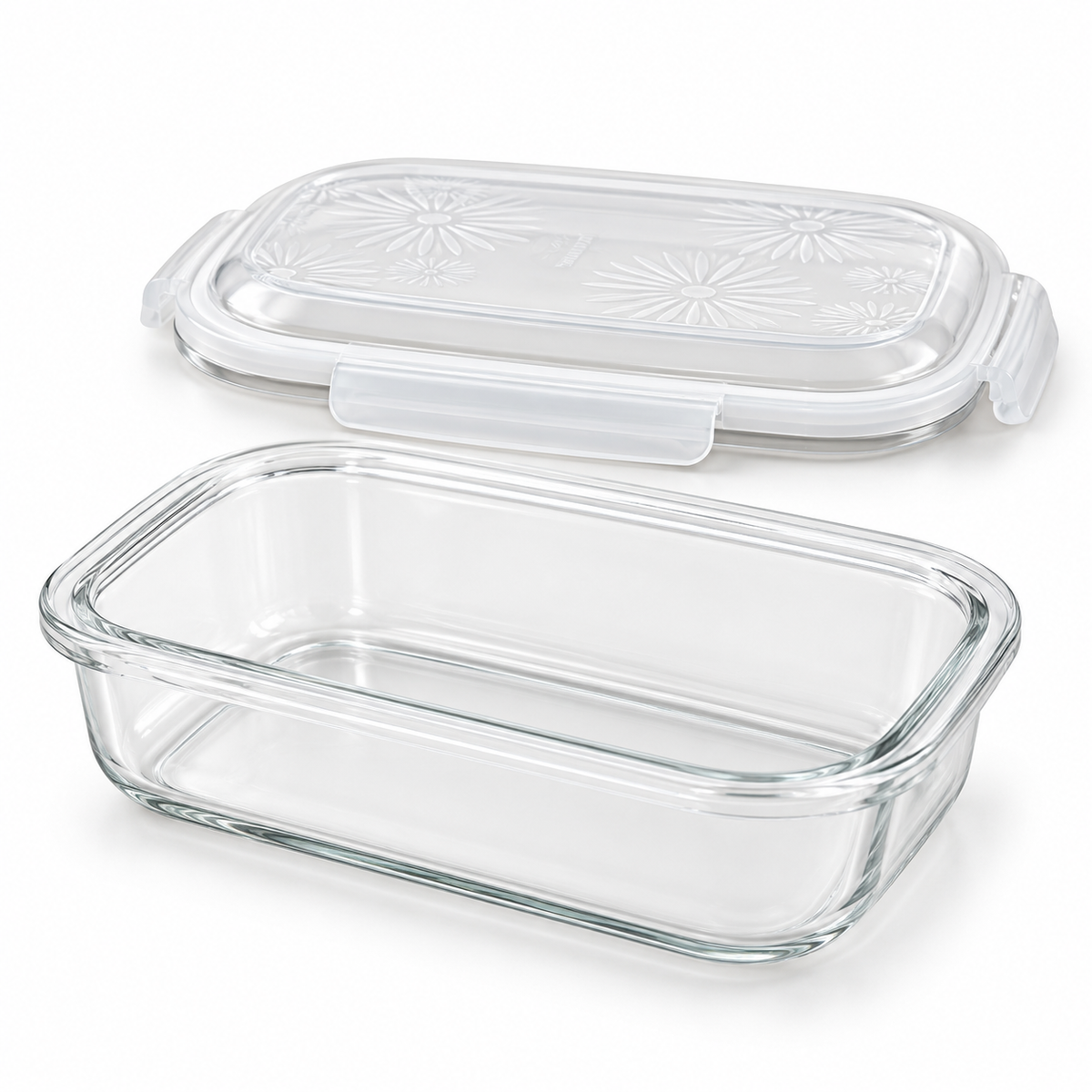 Limon Clear Clip Lid Food Container