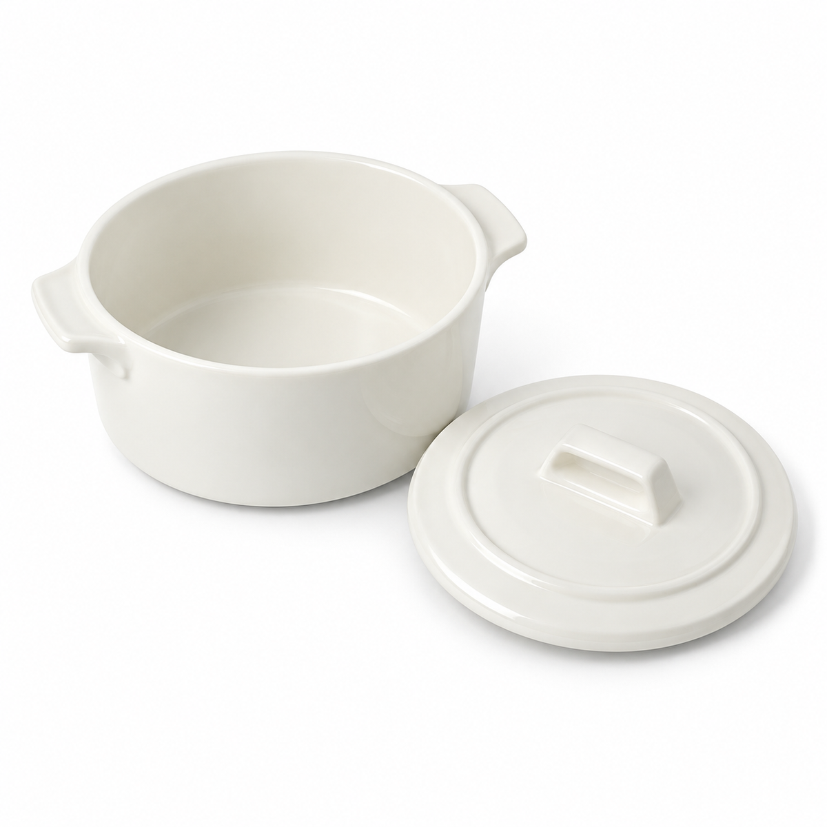 Danny Home Classic Casserole With Lid - 3 Liters