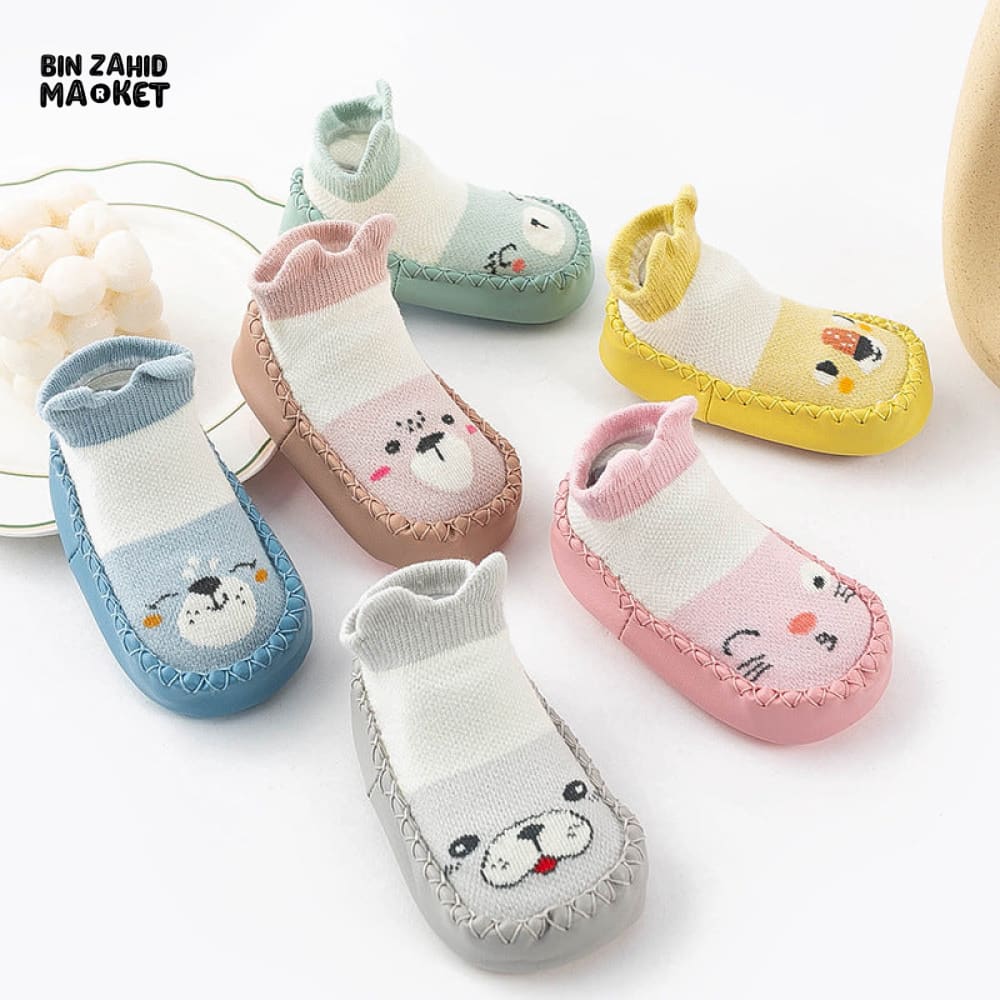 BABY ANTI SLIP FOOTWEAR