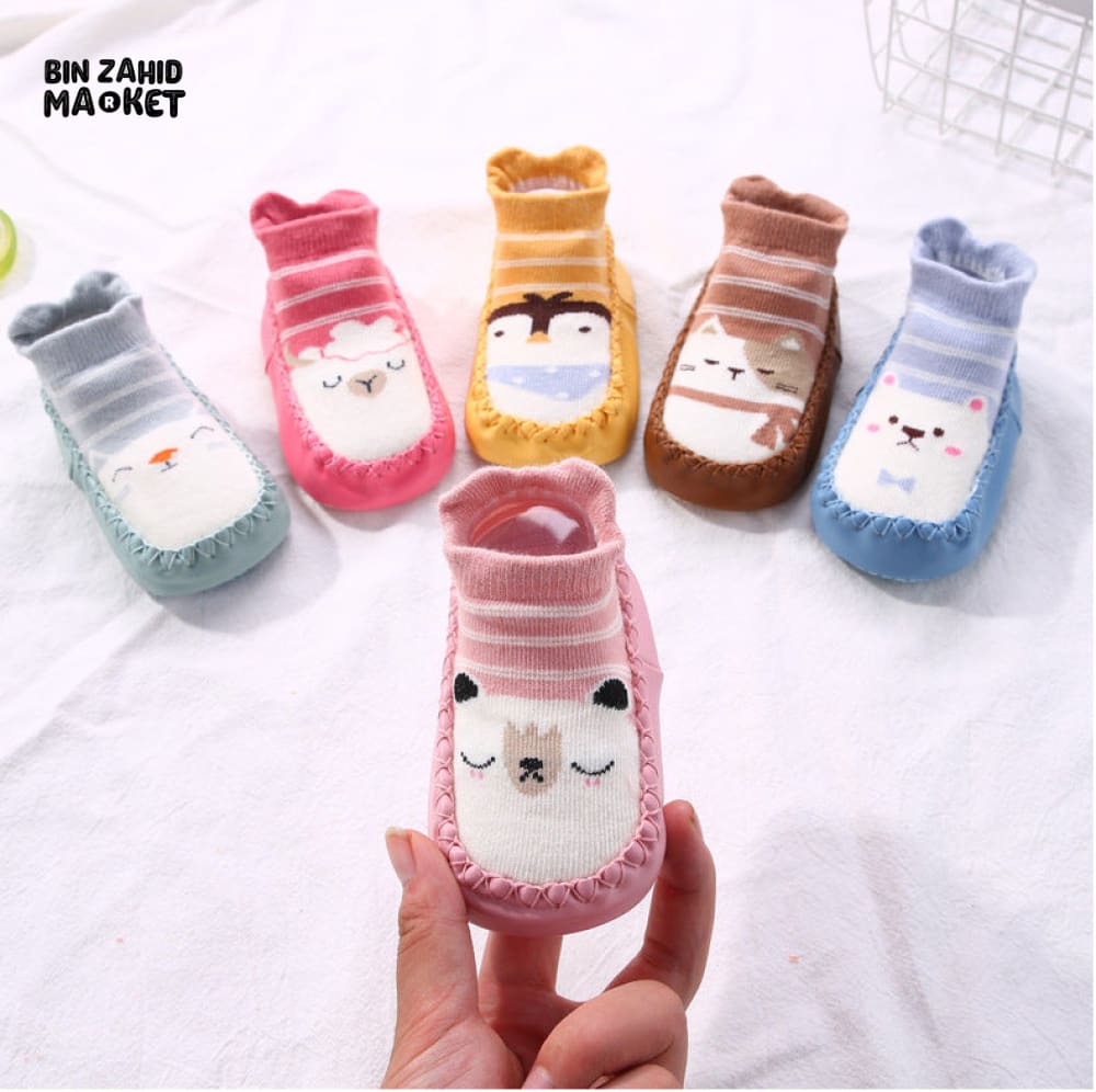 BABY ANTI SLIP FOOTWEAR