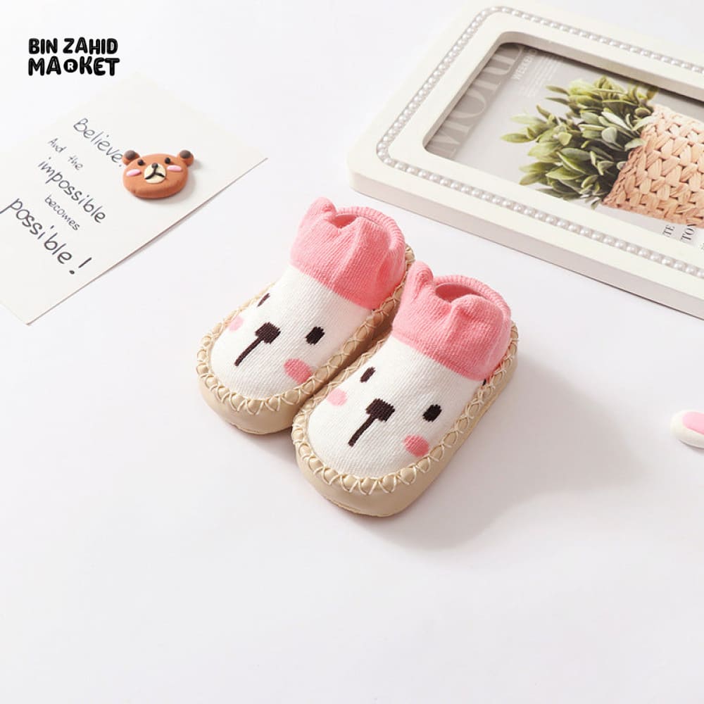 BABY ANTI SLIP FOOTWEAR Skin
