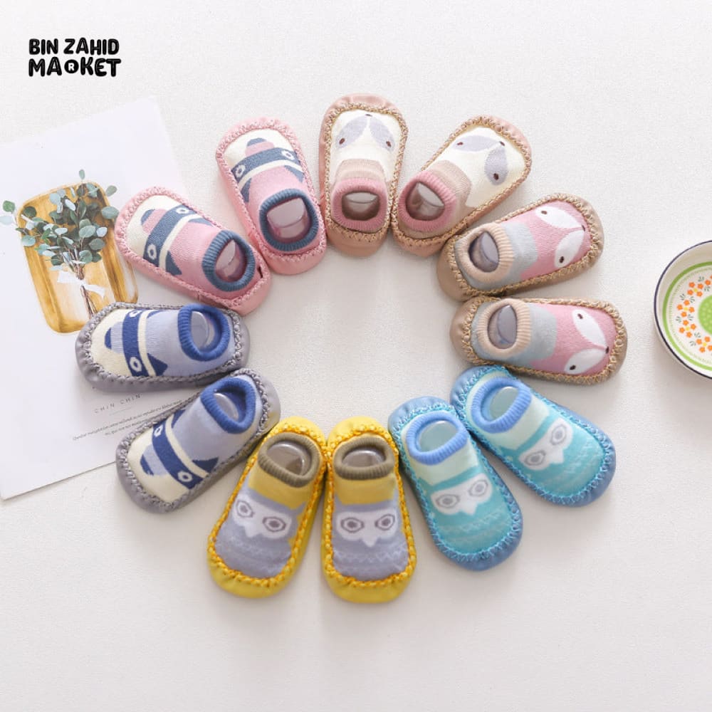 BABY ANTI SLIP SHOES