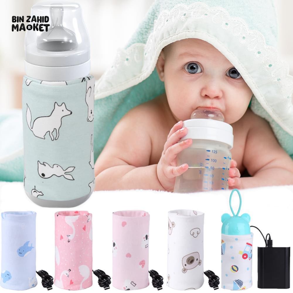 BABY FEEDING BOTTLE WARMER