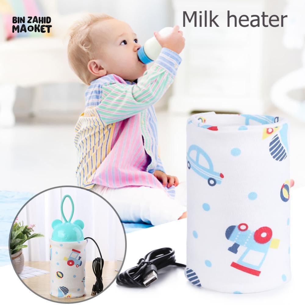 BABY FEEDING BOTTLE WARMER
