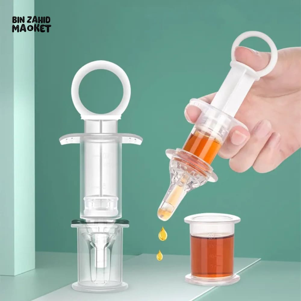 BABY MEDICINE PACIFIER