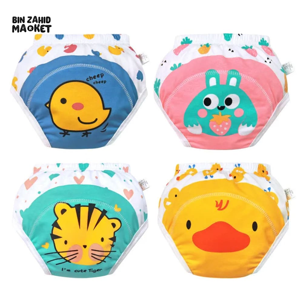 BABY WATERPROOF NO LEAKS DIAPERS