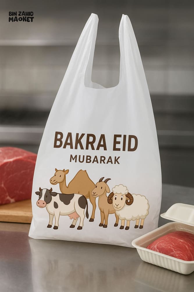 BAKRA EID MEAT DISTRIBUTION PACKS - SHOPPERS