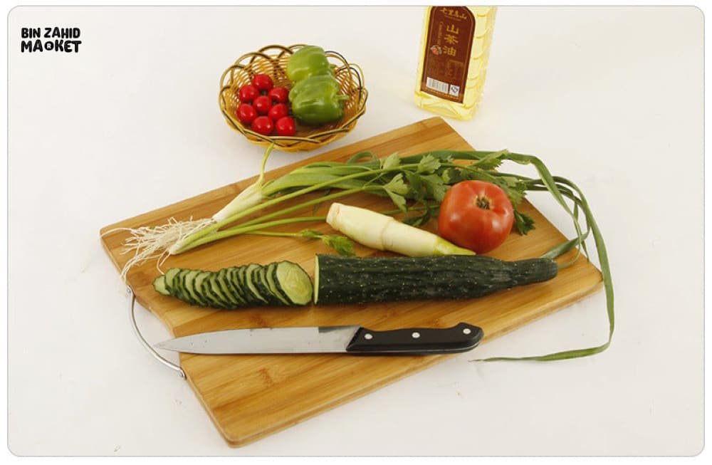 BAMBOO WOODEN CUTTING BOARD