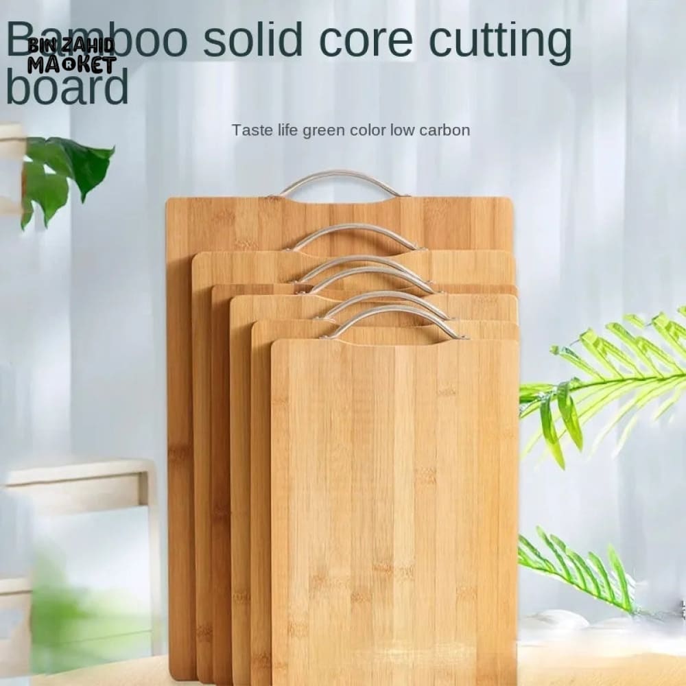BAMBOO WOODEN CUTTING BOARD