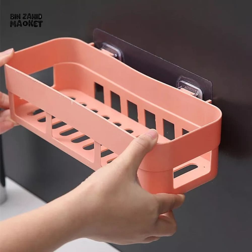 BATHROOM STORAGE SHELF