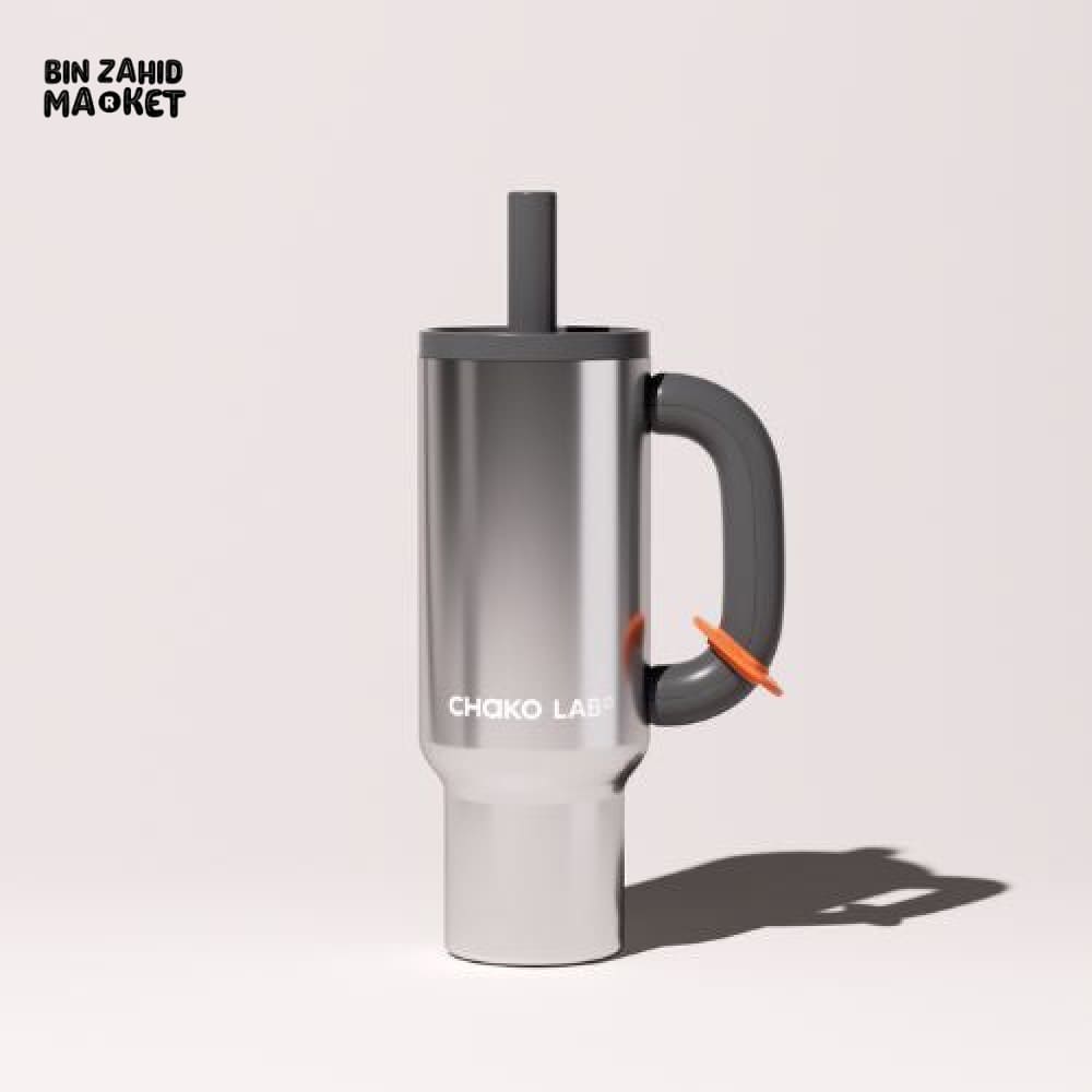 BAWANG THERMOS CUP - TITANIUM