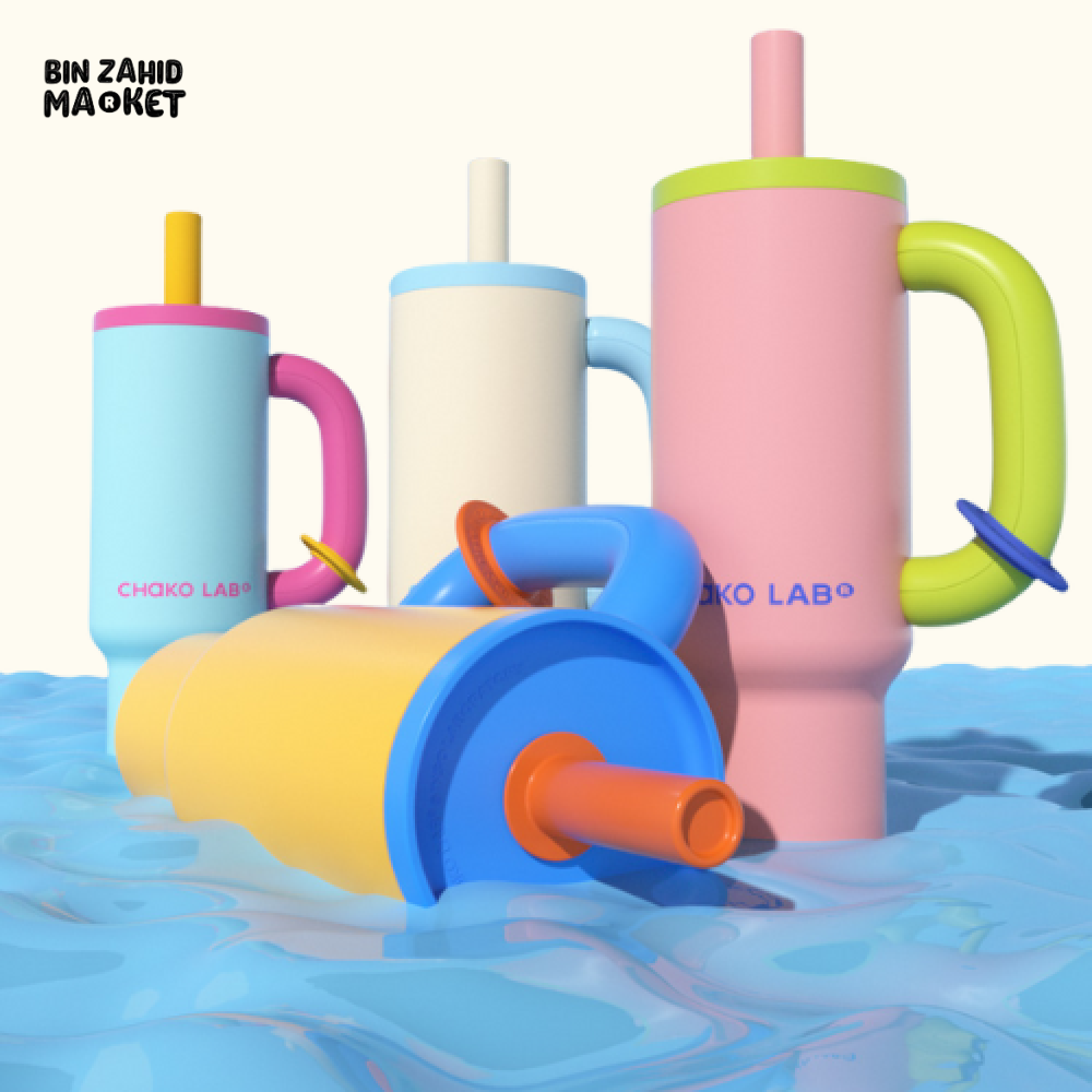BAWANG THERMOS CUP - YOGURT