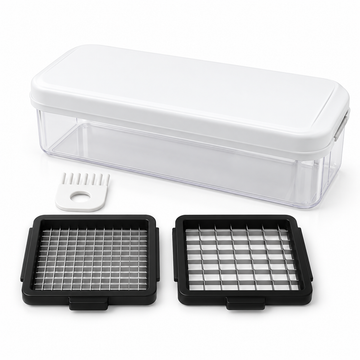 Danny Home Vegetable Dicer Set - 24x11x11cm