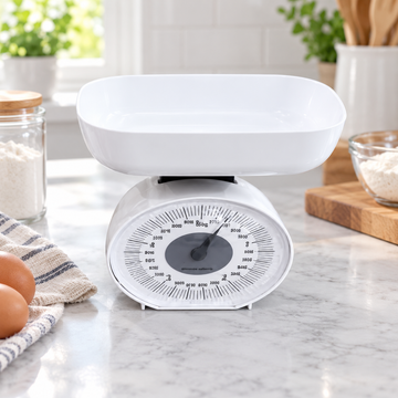 DANNY HOME MECHANICAL KITCHEN SCALE WITH TRAY