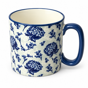 Danny Home Floral Mug - 450 ml