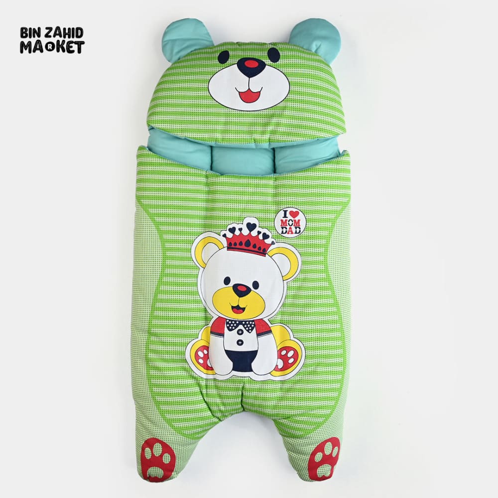 BEAR CUTE SLEEPING BAG
