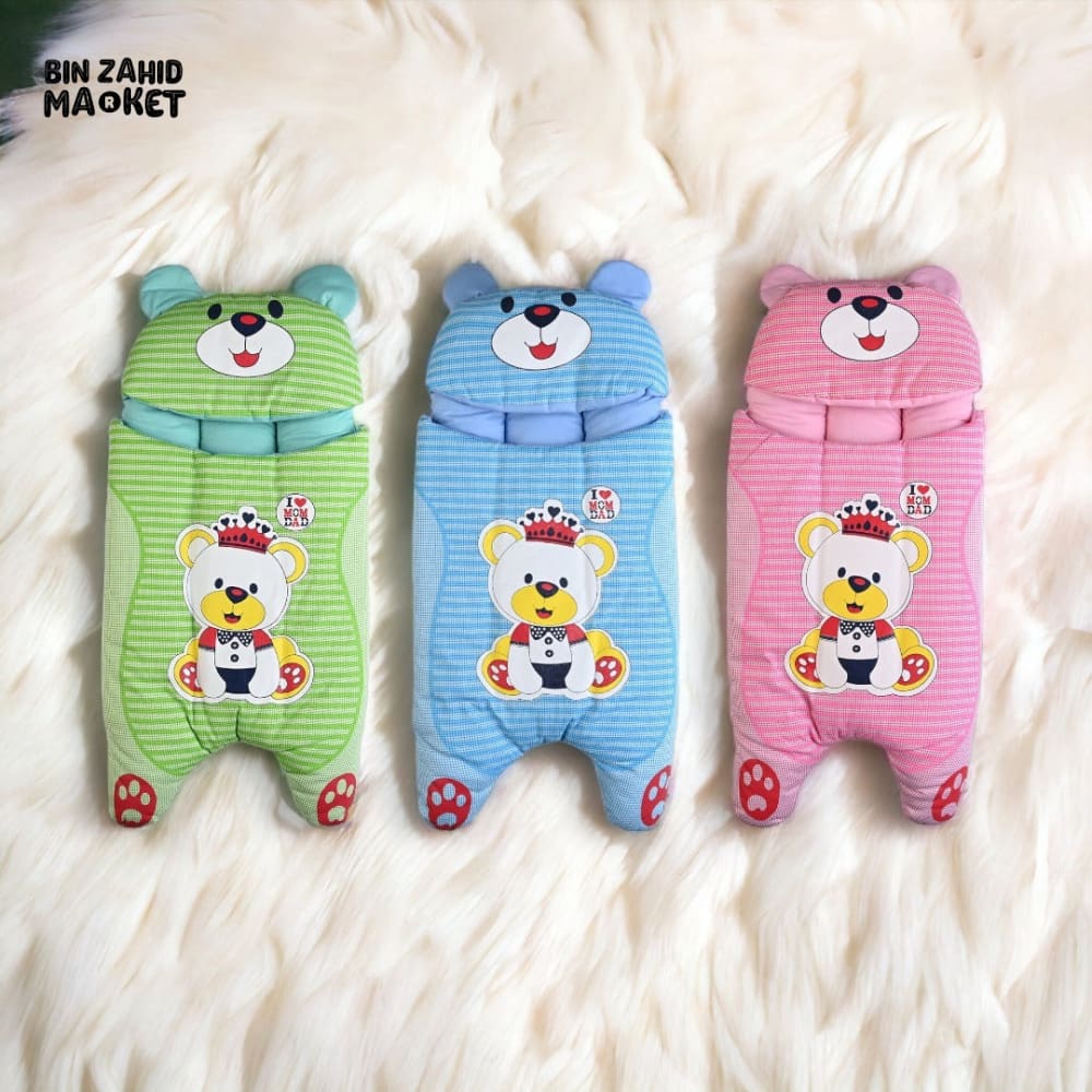 BEAR CUTE SLEEPING BAG