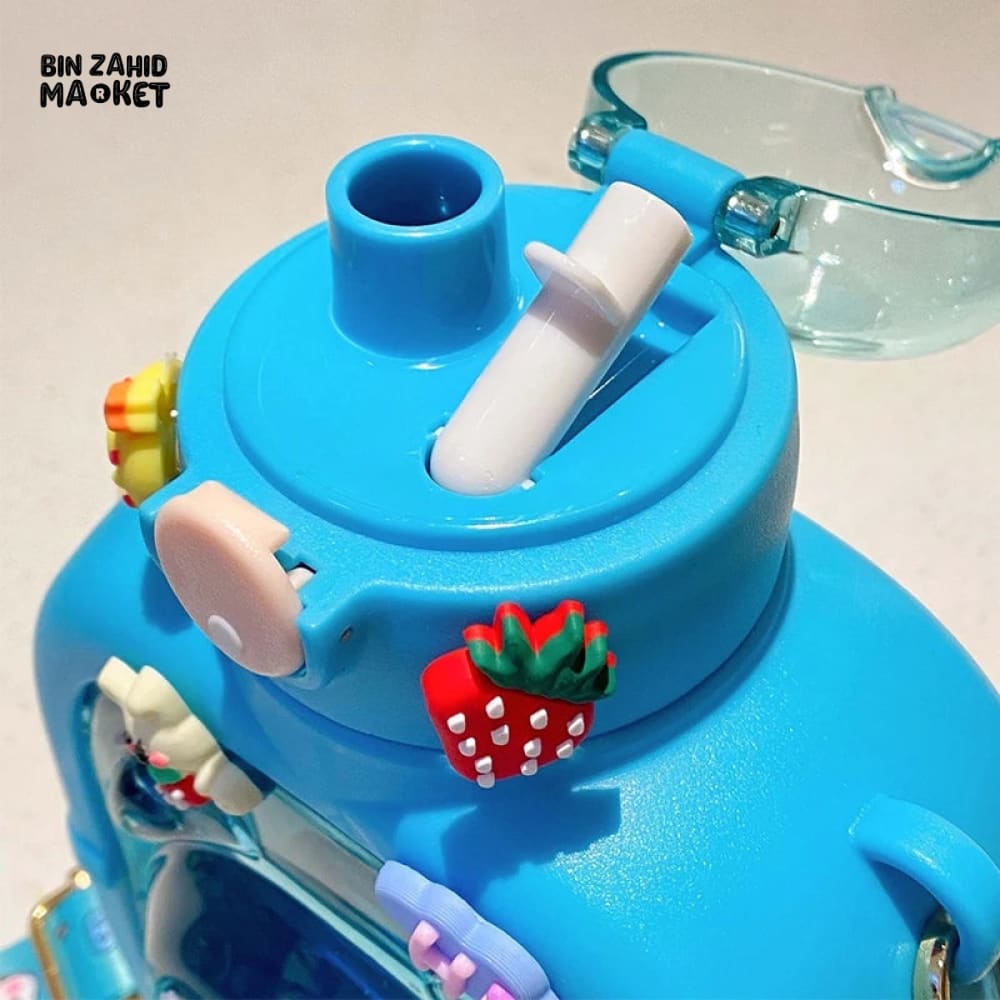 BEAR WATER BOTTLE 1000ML