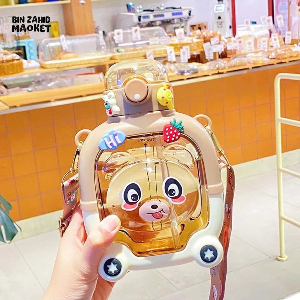 BEAR WATER BOTTLE 1000ML