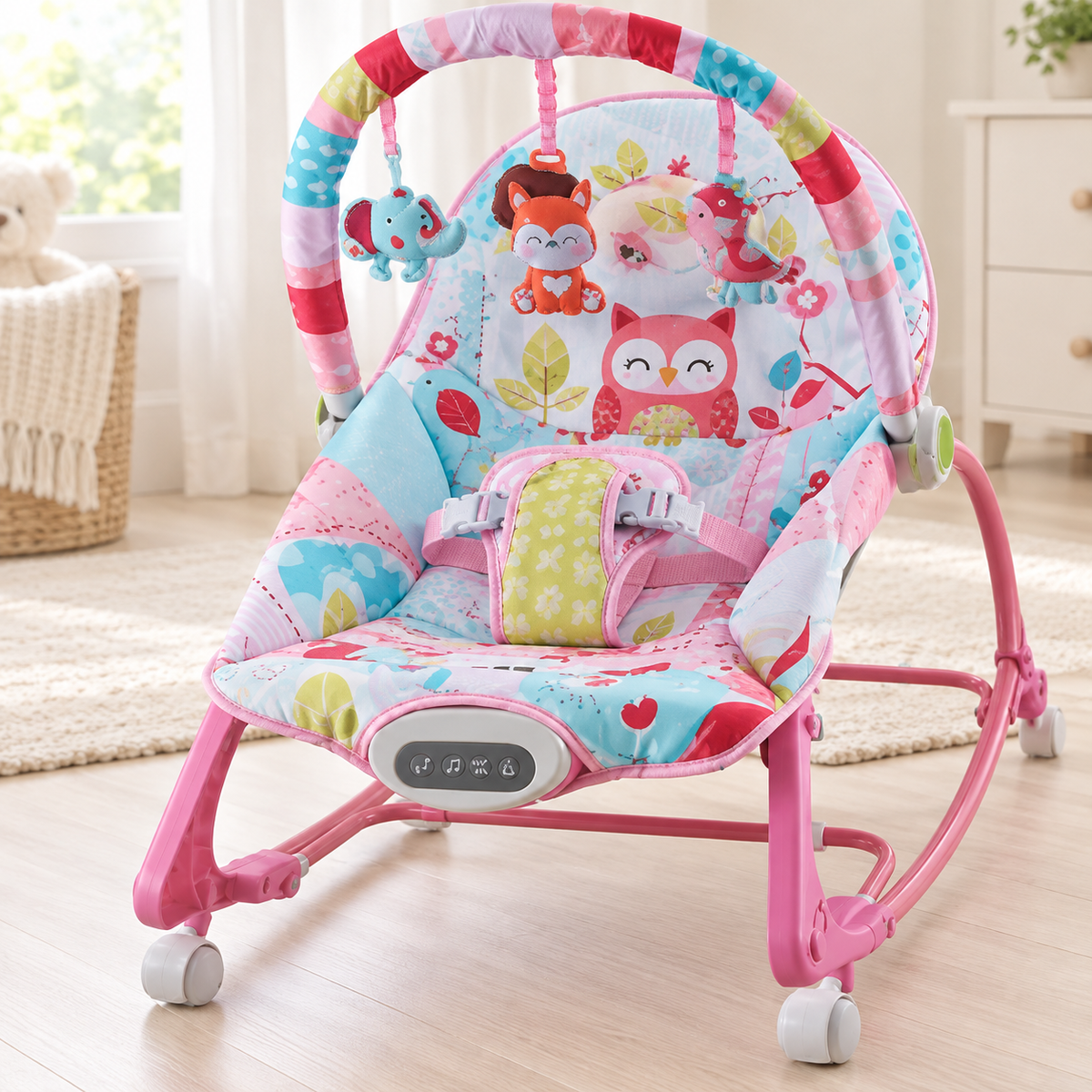 Baby Rocker Chair