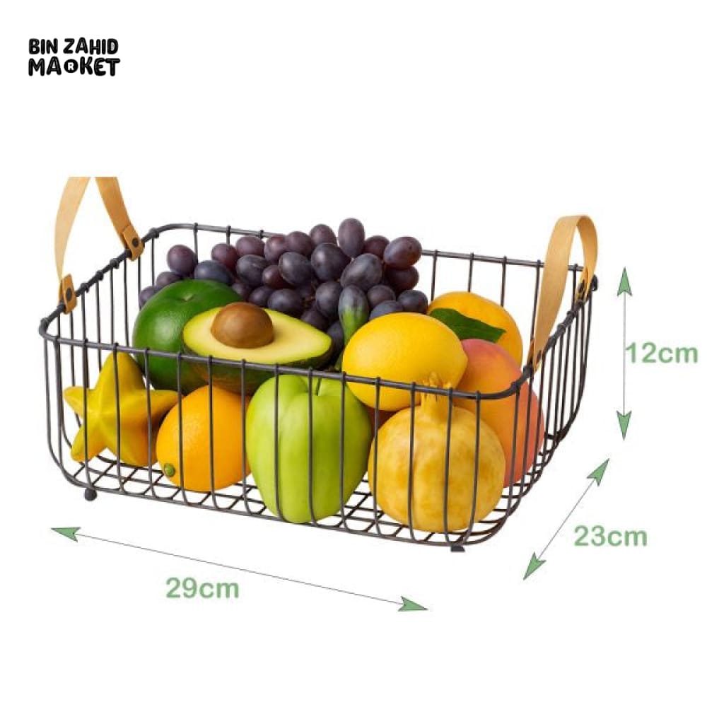 Binca Fruit & Vegetable Table Basket