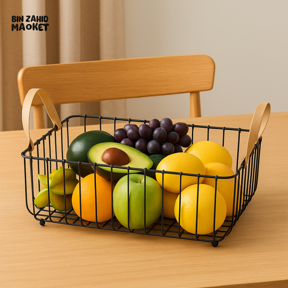 Binca Fruit & Vegetable Table Basket