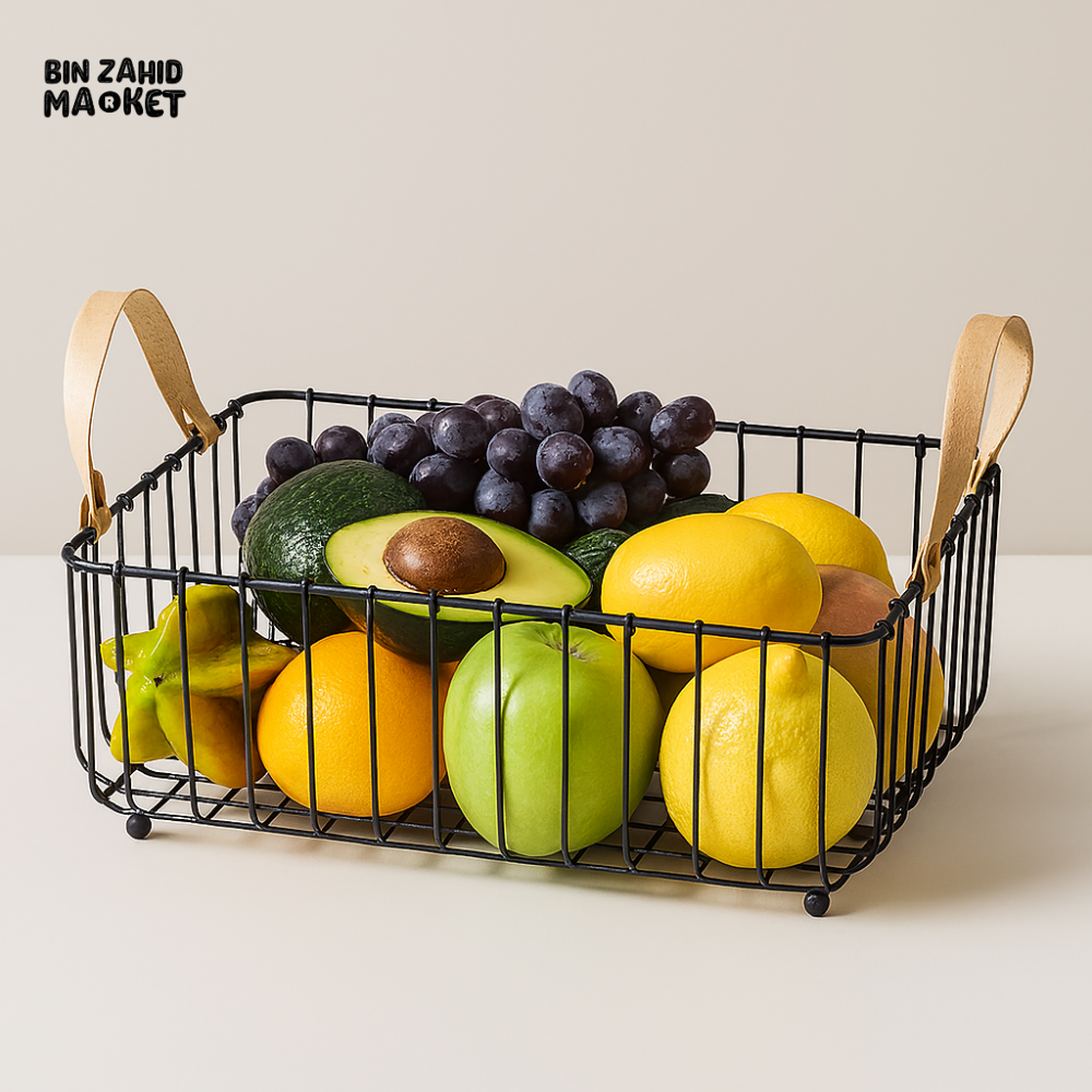 Binca Fruit & Vegetable Table Basket