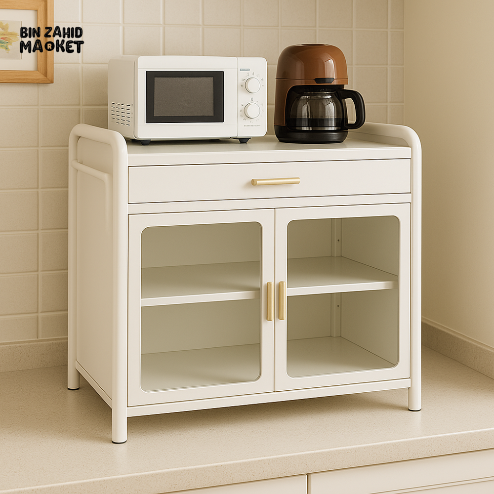 Binca Luxe Counter Cabinet