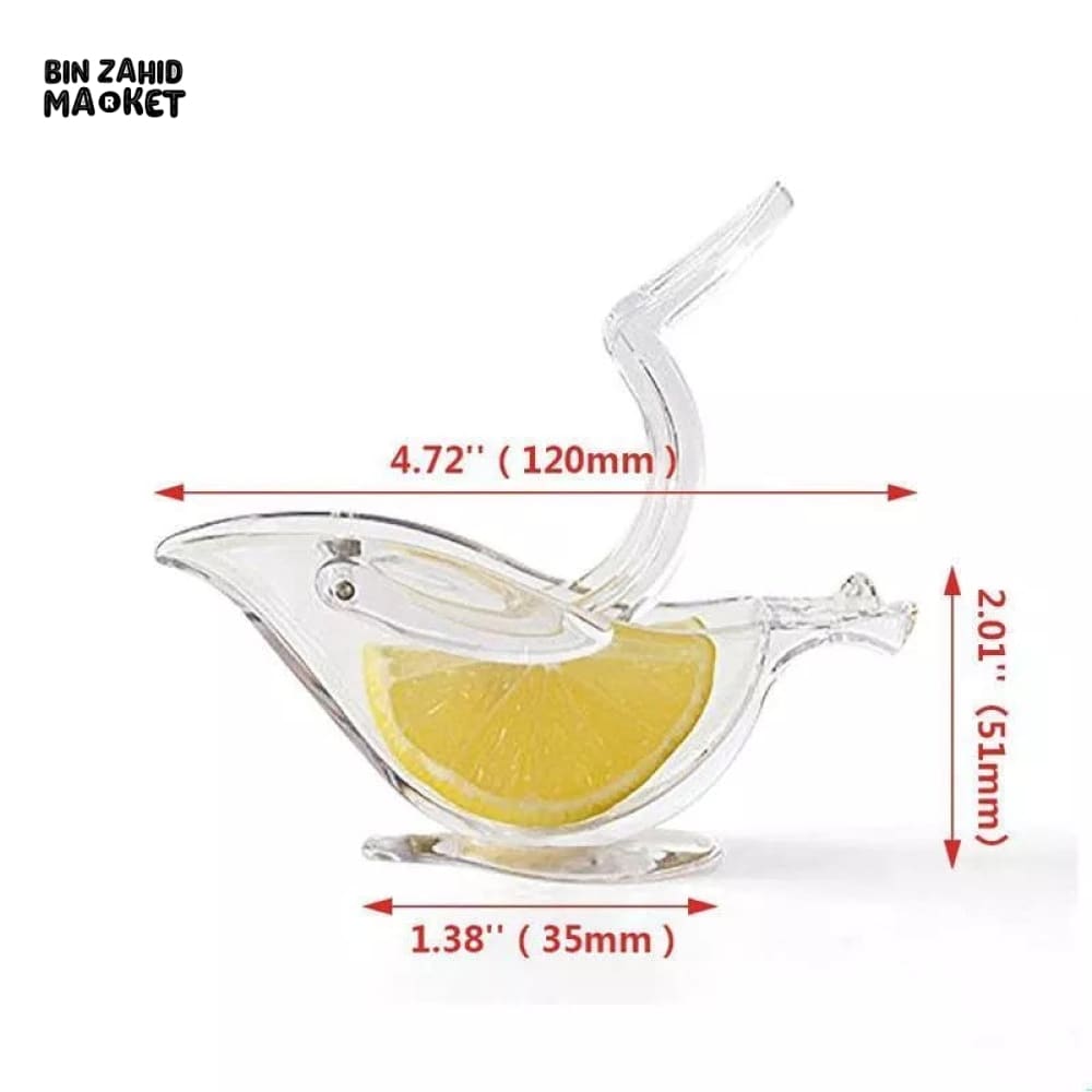 BIRD LEMON SQUEEZER