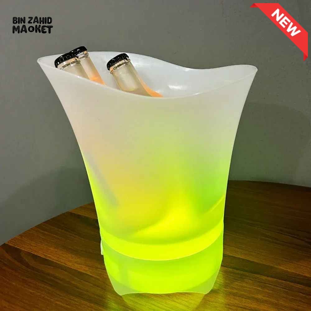 BLUETOOTH LED ICE BUCKET