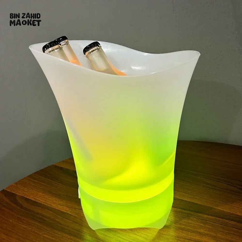BLUETOOTH LED ICE BUCKET