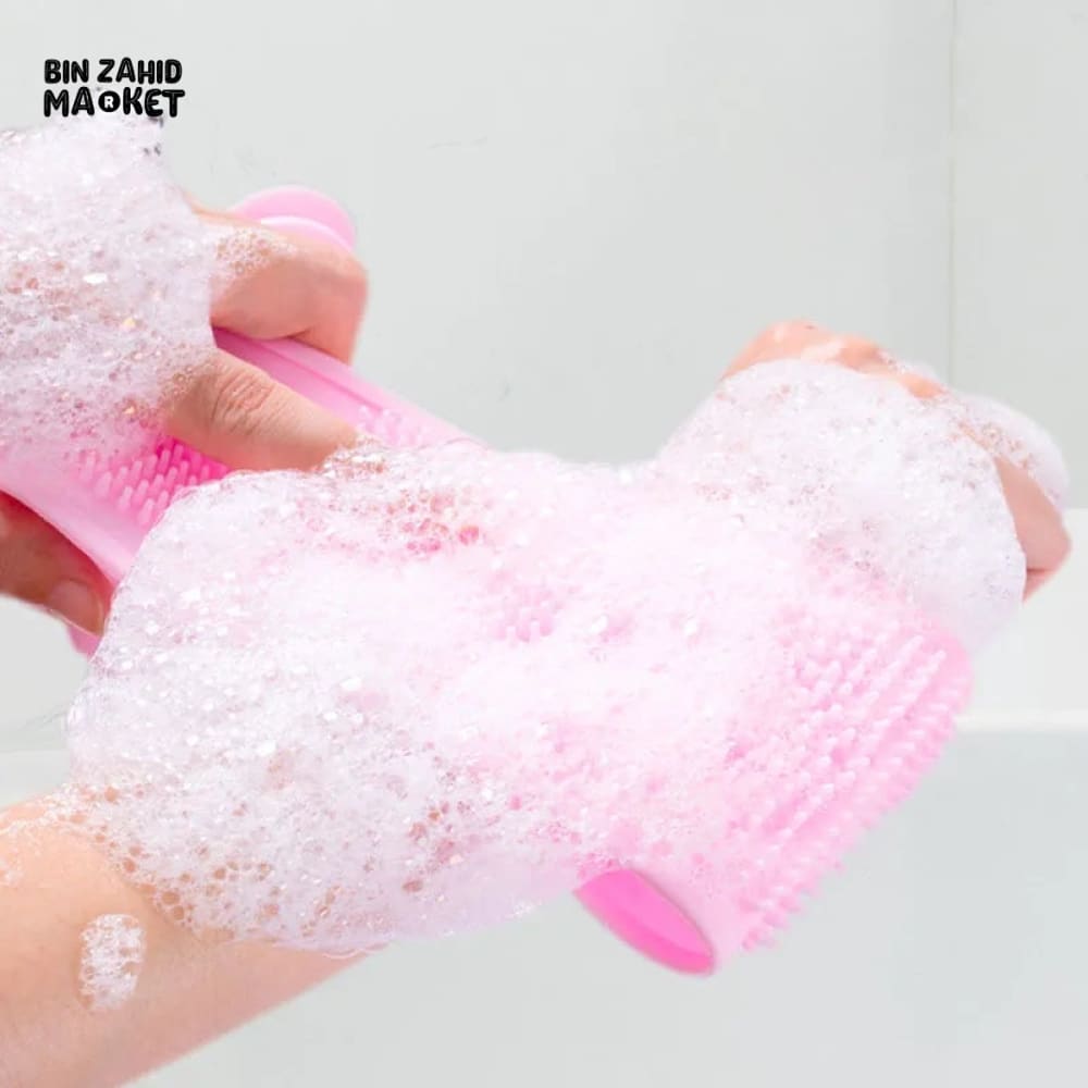 BODY SCRUB BRUSH
