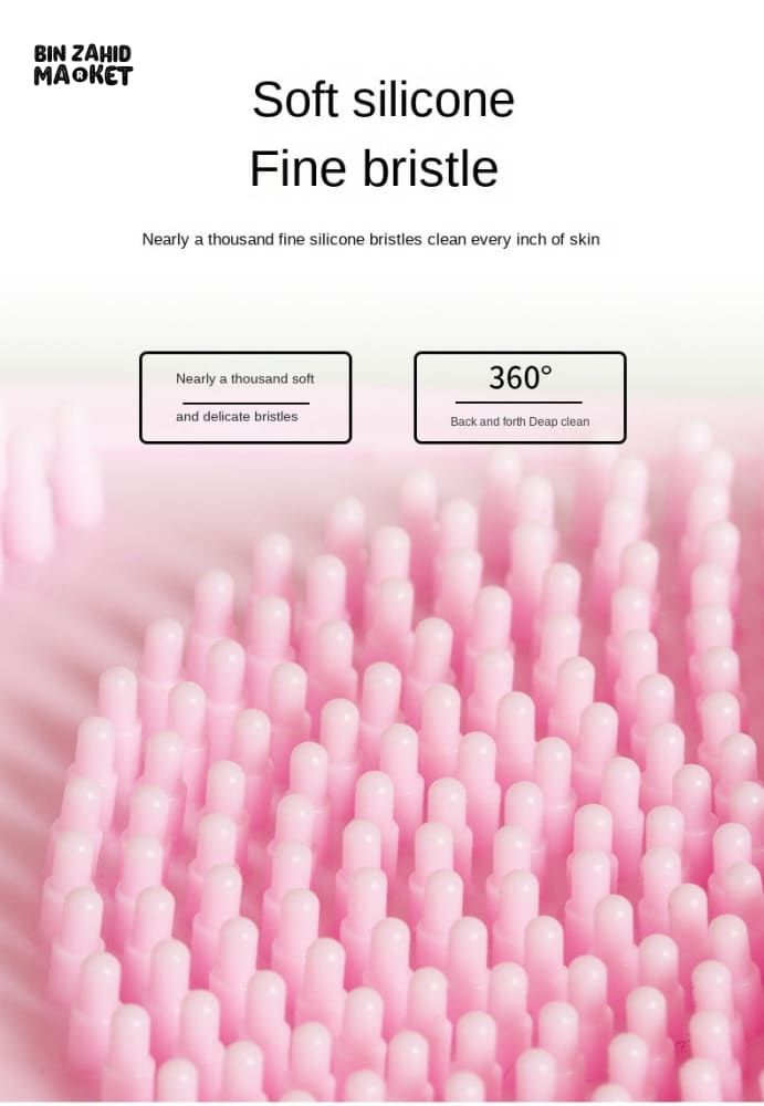 BODY SCRUB BRUSH