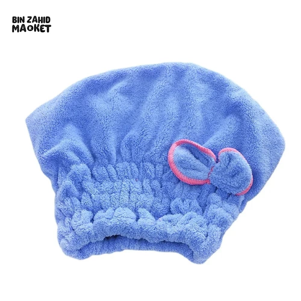 BOW WOMEN SHOWER CAP