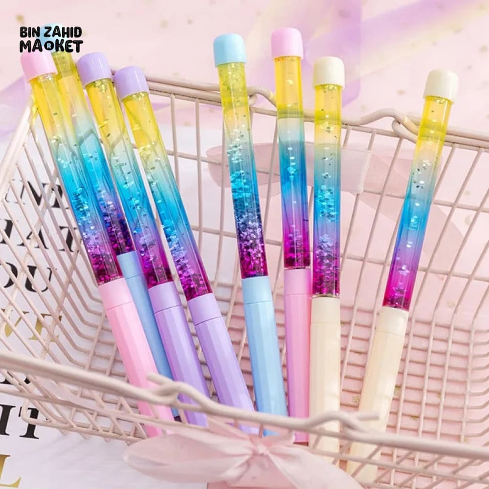 BRIGHT SPARKING NEUTRAL PEN