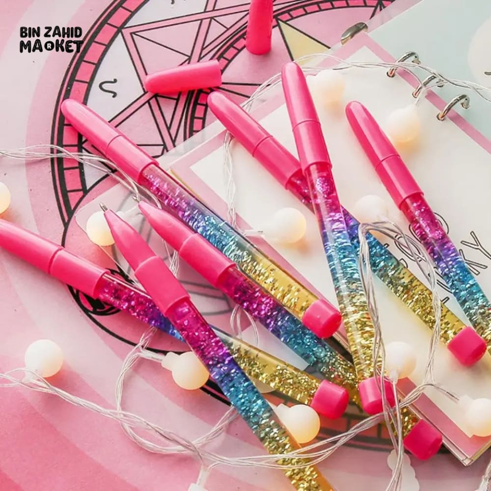 BRIGHT SPARKING NEUTRAL PEN