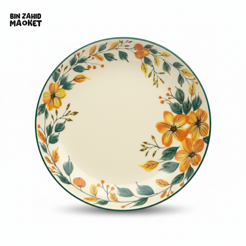 BRILLIANT 10.5’’ DINNER PLATE - BR2028 Brilliant Plates