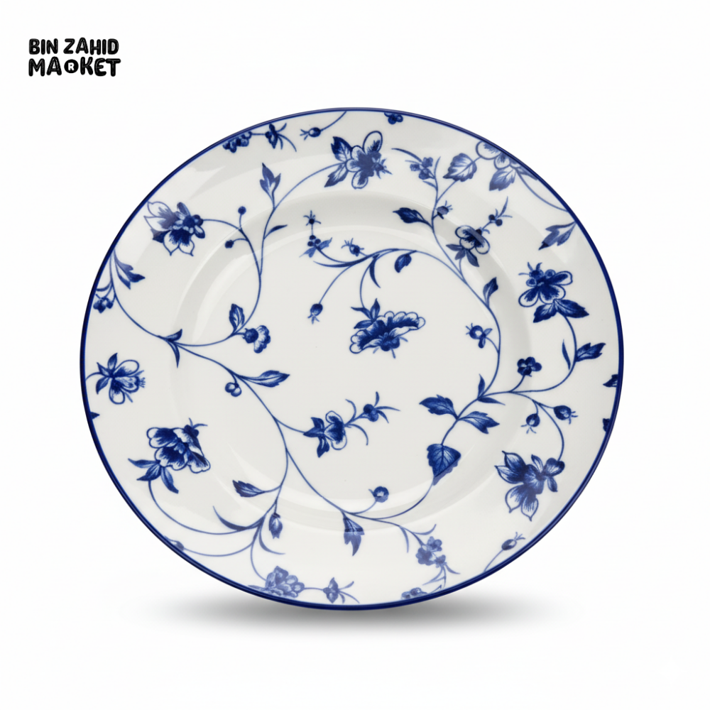BRILLIANT 10.5’’ DINNER PLATE - BR2029 Brilliant Plates