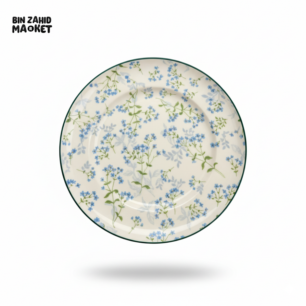 BRILLIANT 10.5’’ DINNER PLATE - BR2030 Brilliant Plates
