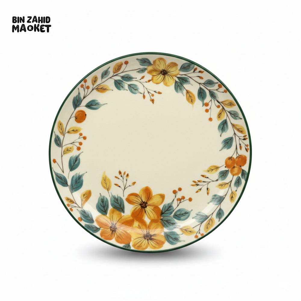 BRILLIANT 8.5’’ SIDE PLATE - BR2024 Brilliant Plates