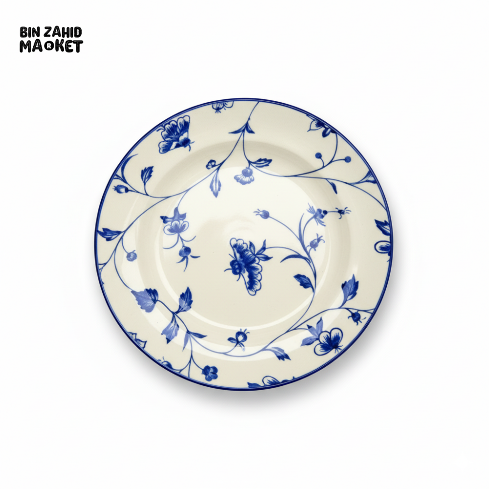 BRILLIANT 8.5’’ SIDE PLATE - BR2025 Brilliant Plates