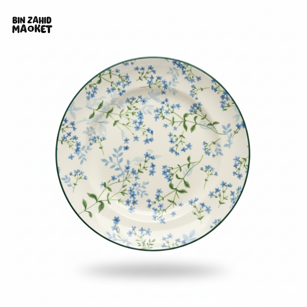 BRILLIANT 8.5’’ SIDE PLATE - BR2026 Brilliant Plates