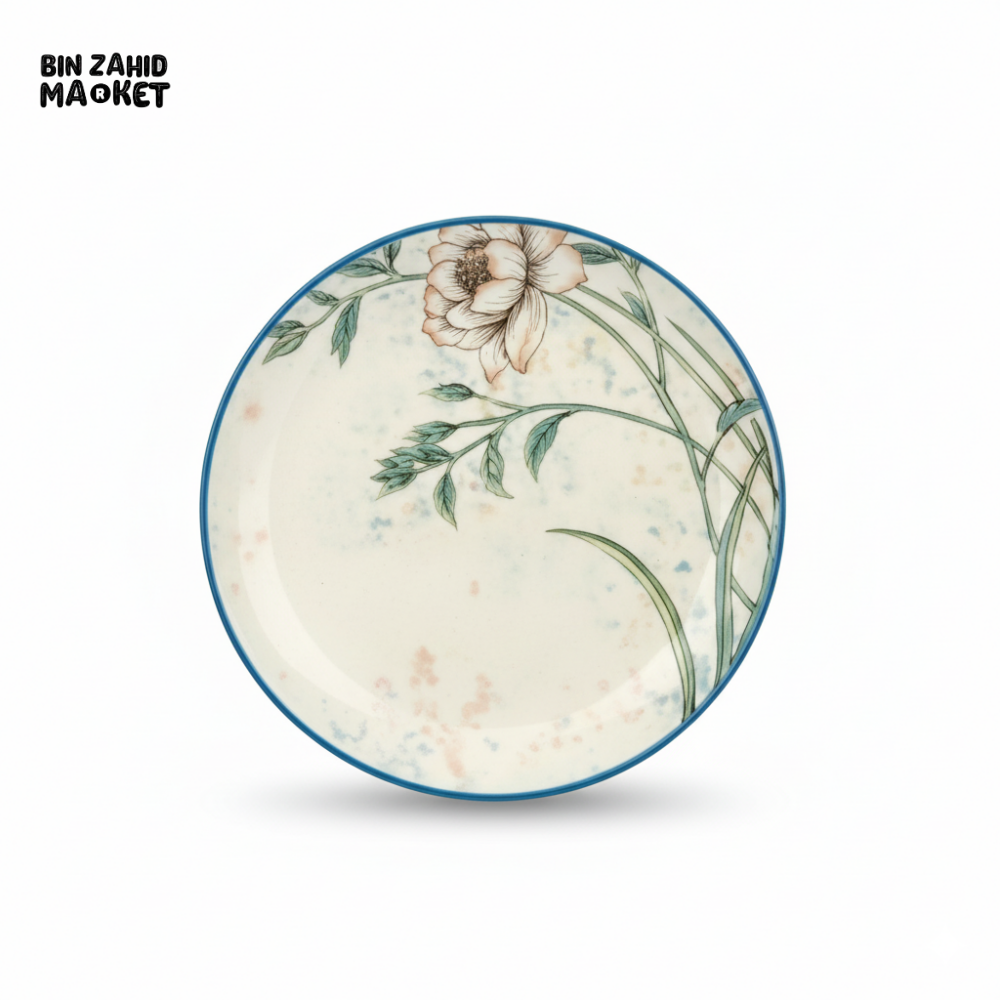 BRILLIANT 8.5’’ SIDE PLATE - BR2027 Brilliant Plates