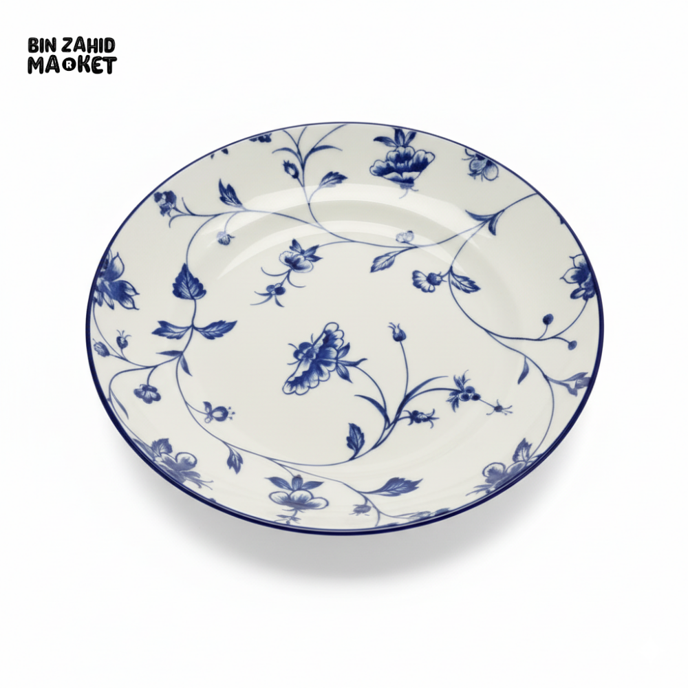 BRILLIANT 8’’ SOUP PLATE - BR2021 Brilliant Plates