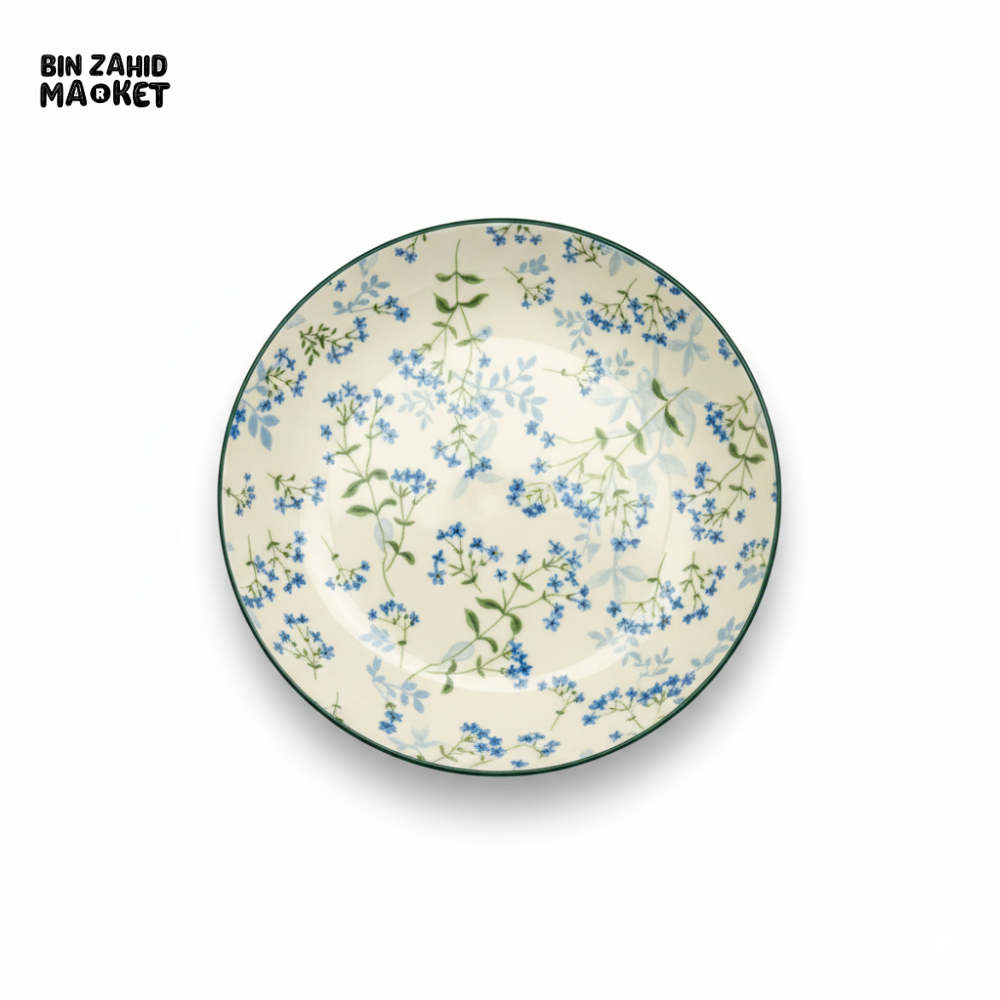 BRILLIANT 8’’ SOUP PLATE - BR2022 Brilliant Plates