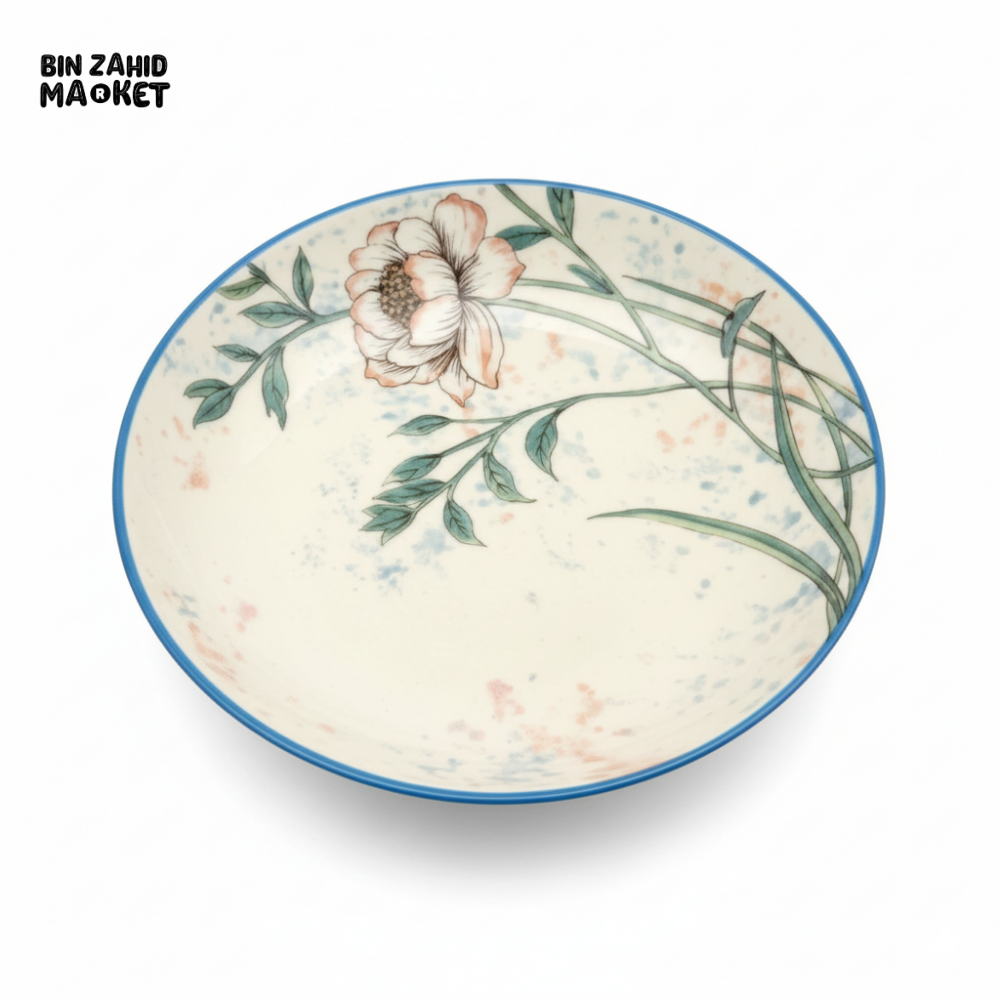 BRILLIANT 8’’ SOUP PLATE - BR2023 Brilliant Plates
