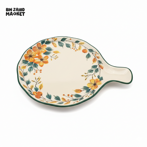 BRILLIANT 9’’ ROUND BAKER WITH HANDLE - BR2004 Brilliant Bakers