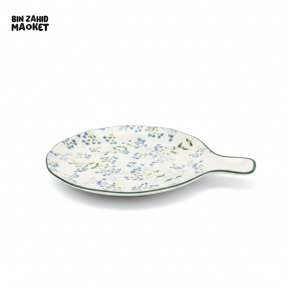 BRILLIANT 9’’ ROUND BAKER WITH HANDLE - BR2006 Brilliant Bakers