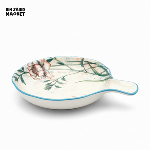 BRILLIANT 9’’ ROUND BAKER WITH HANDLE - BR2007 Brilliant Bakers